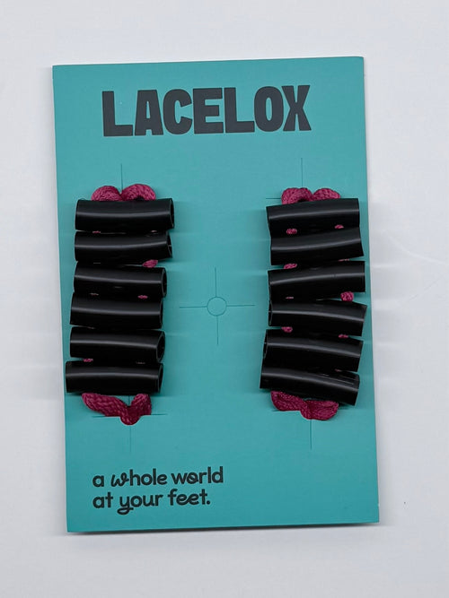 Double Black Lacelox Starter Pack