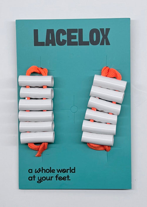Double White Lacelox Starter Pack