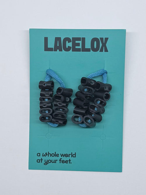 Single Black Lacelox Starter Pack