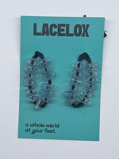 Single Clear Lacelox Starter Pack