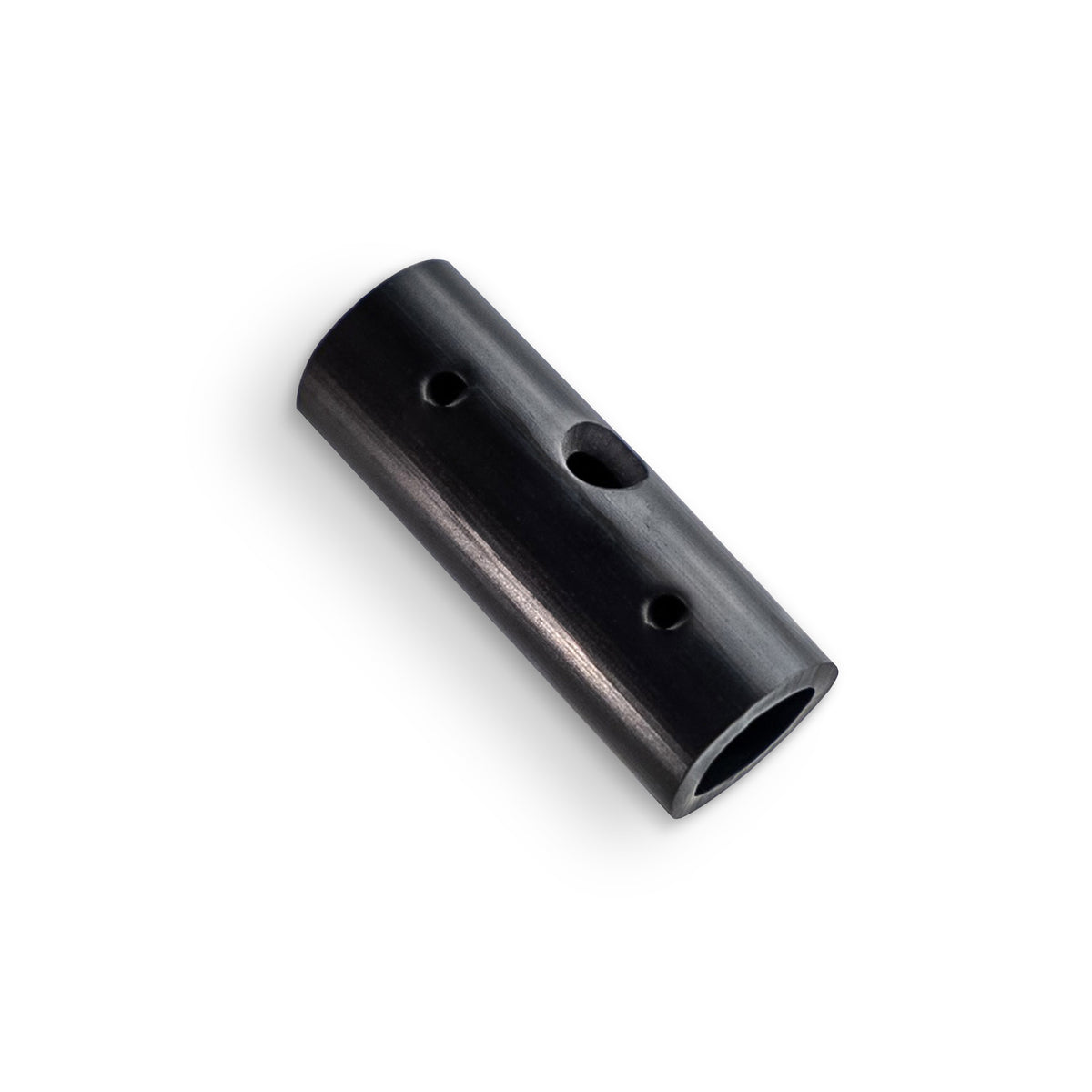 Black Double Lacelox
