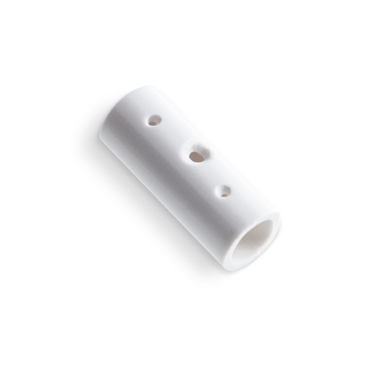 White Double Lacelox