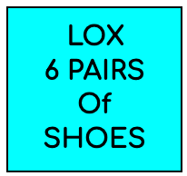 Single/Double White Lacelox Starter Pack