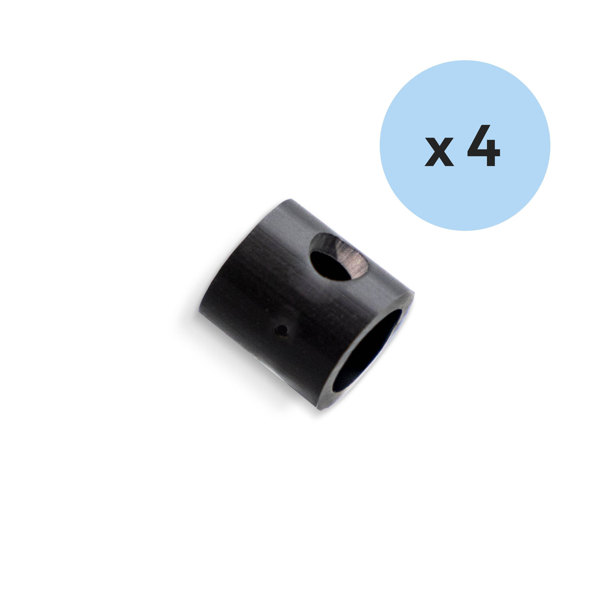 Single Black Lacelox set