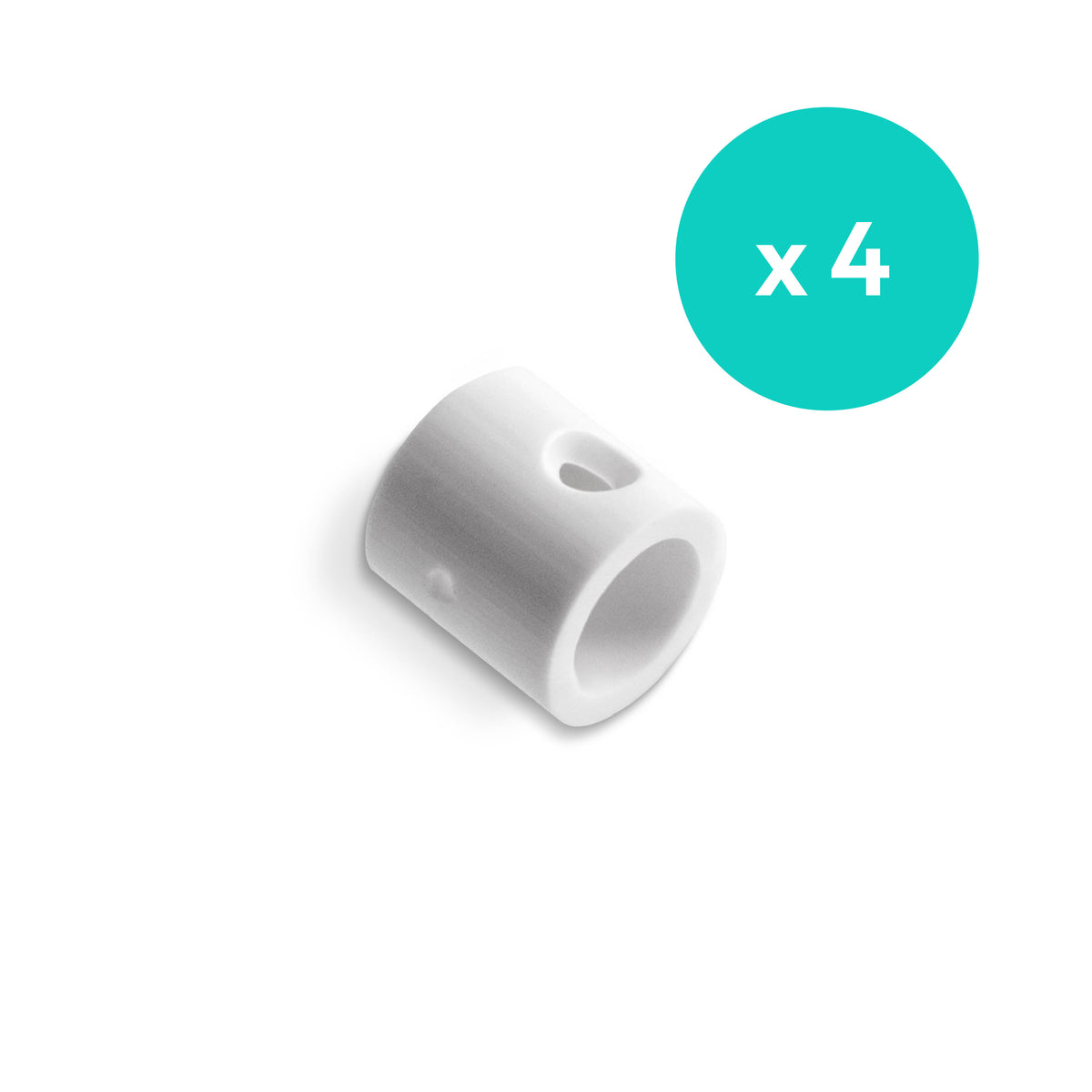 Single White Lacelox Set
